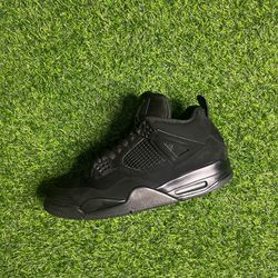 Air Jordan 4 Black Cats 