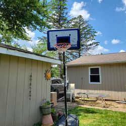 Basketball Hoop