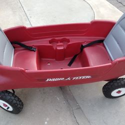 radio flyer  wagon