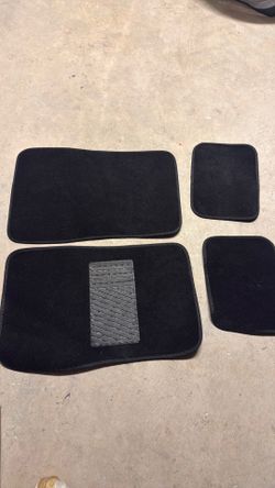Audi etron q4 floor Matt