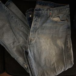 Levi’s Jeans Style 501
