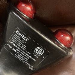 Homedics Massager - Works Well
