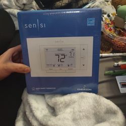 Smart Thermostat 