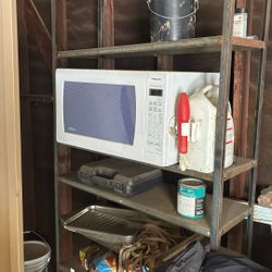 Panasonic Microwave Extra Large 