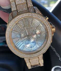 Michael kors store watch mk6355
