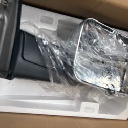 Power Heated Mirror For Dodge Ram (right Side Only)