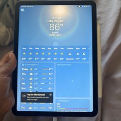iPad Air 2020 A14+ Apple Pencil 