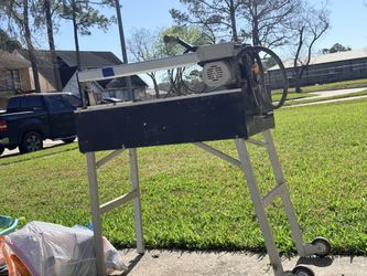 Chicago electric tile saw