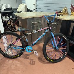 se bike Blocks Flyer 26’