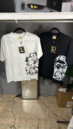Bape Tees 