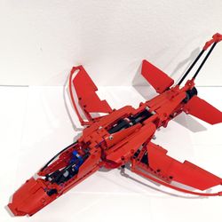 Lego Technic Jet Plane