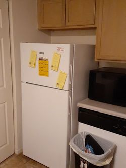 Re Refrigerator Write