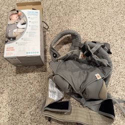 Ergo baby 360 baby carrier