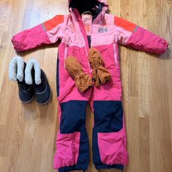Kids Snow Gear