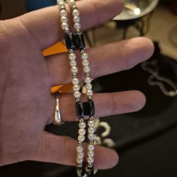 Magnetic Necklace or Bracelet