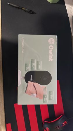 Owlet Dream Duo Gen 3