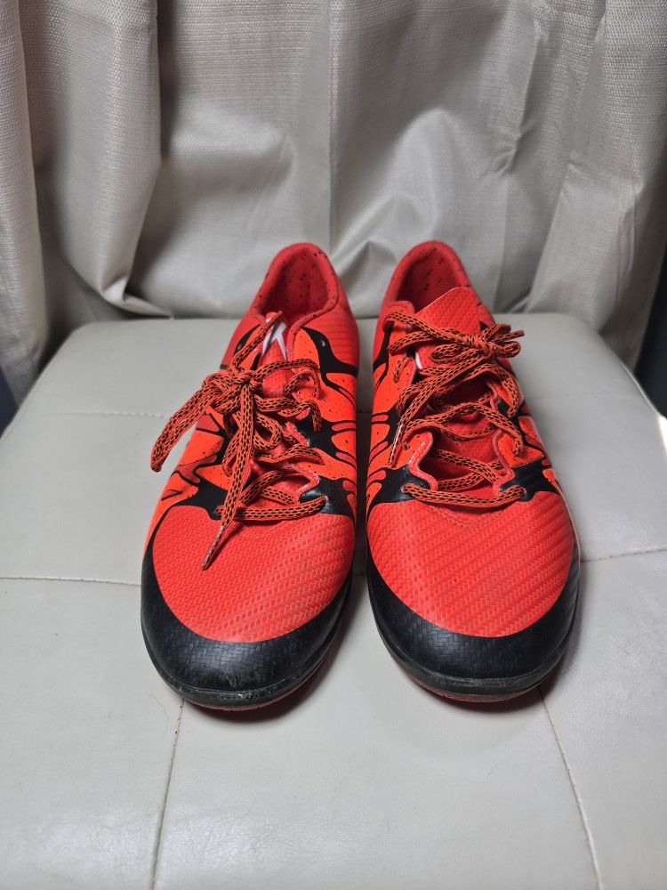 Adidas Indoor Soccer Shoes 11.5M
