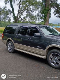 2007 Ford Expedition EL