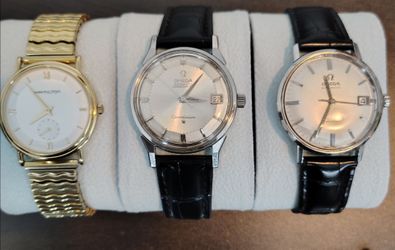 Omega Constellation from 60's, Beautiful Omega in Perfect Working Condition