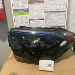 2022-2023-2024 Mercedes Benz EQB Left Headlight 