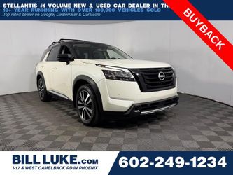 2024 Nissan Pathfinder