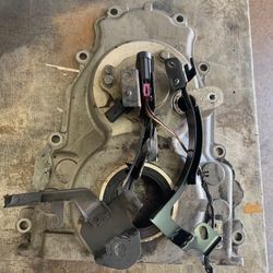 VVT Gen 4 Timing Cover 