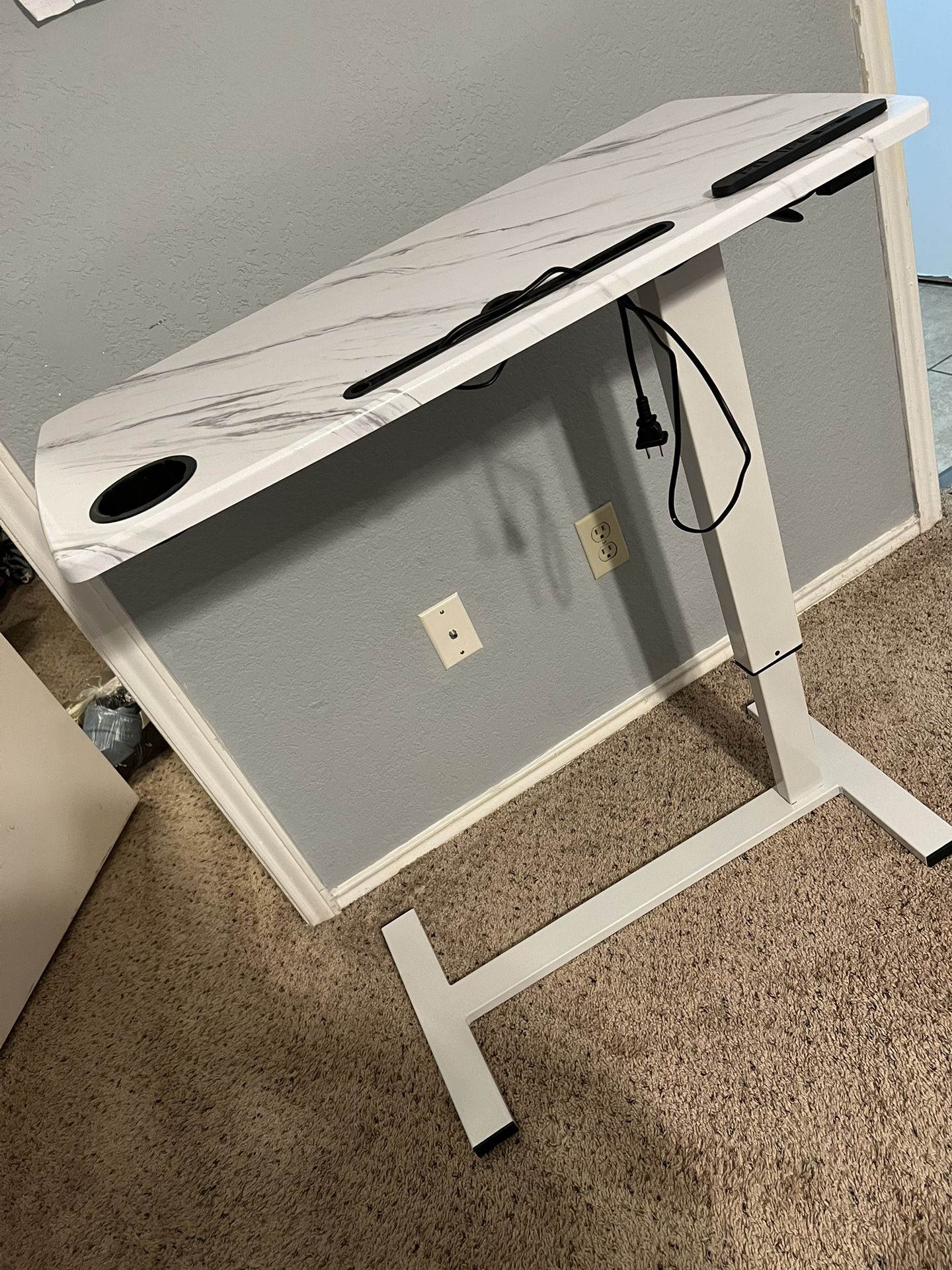 Over Bed Adjustable Table 