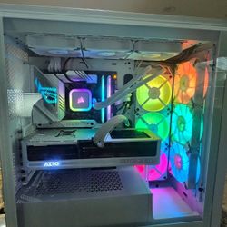Gaming PC - 14900k, 5070ti, 64gb Memory, 2tb M.2