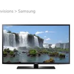 Samsung 55’ Inch Smart Tv