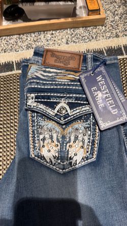 Westfield eagle jeans