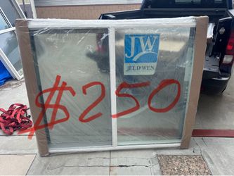 Ventana nueva JW para nueva construcción size 60x48