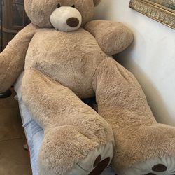 8ft Big Teddy Bear 🧸 