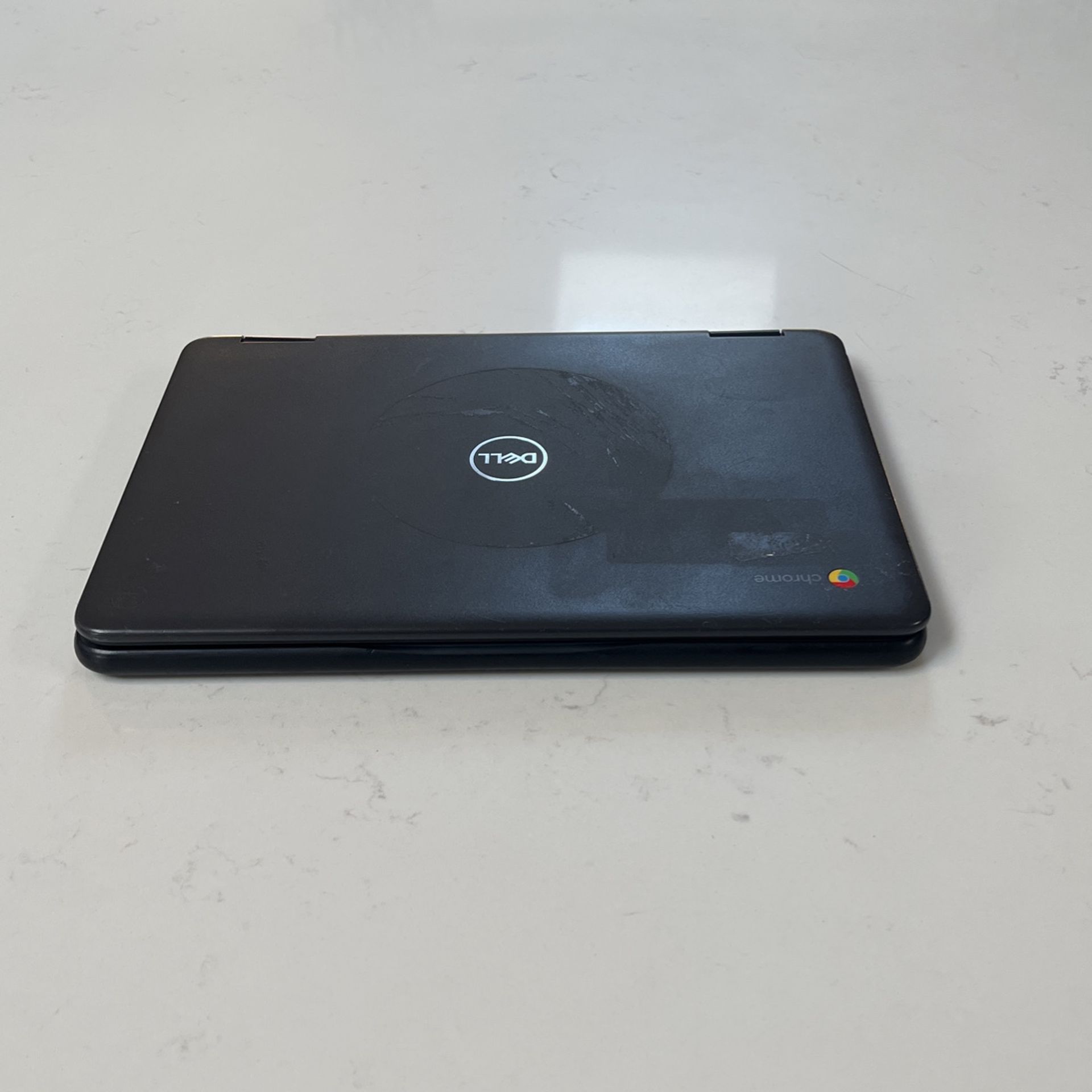 Dell Black Chromebook