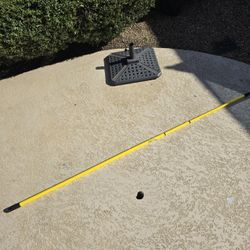 Aluminum 3-Section 11 Feet Extension Pole Painters Pole