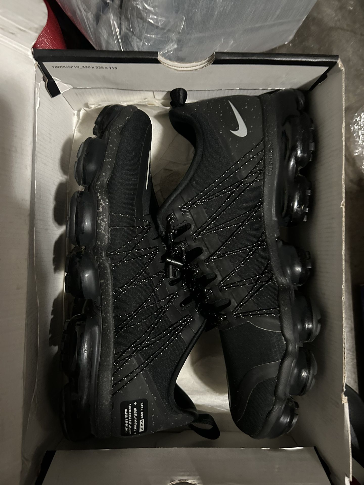 Vapormax Utility Vapormax 2018 Release Date Vapormax Utility Black