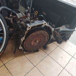 Civic Transmission 
