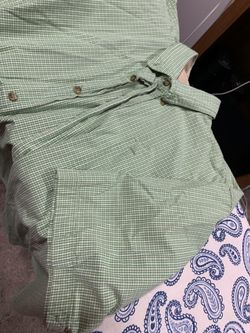 Big and tall men’s shirts