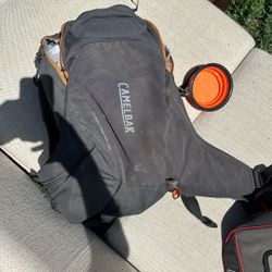 Camelback Backpack
