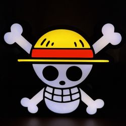 One Piece Lightbox 