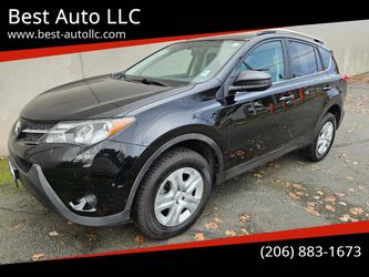 2014 Toyota RAV4