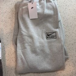 Nike X Stussy Sweats Pants 