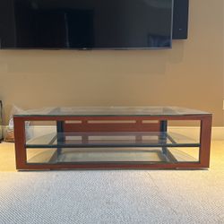 BDI TV Stand/Table