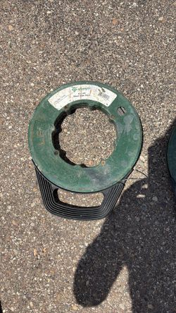Greenlee Electrical Fish Tape