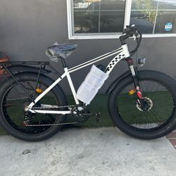 Powerful Electric Bikes 