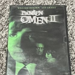 Damien: Omen 2(1978) DVD