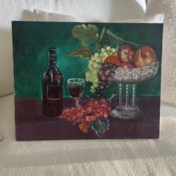 Original Oil Painting 