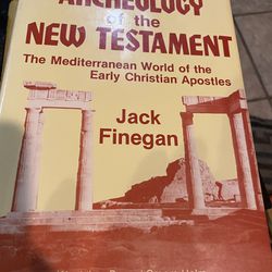 Archaeology Of New Testament 