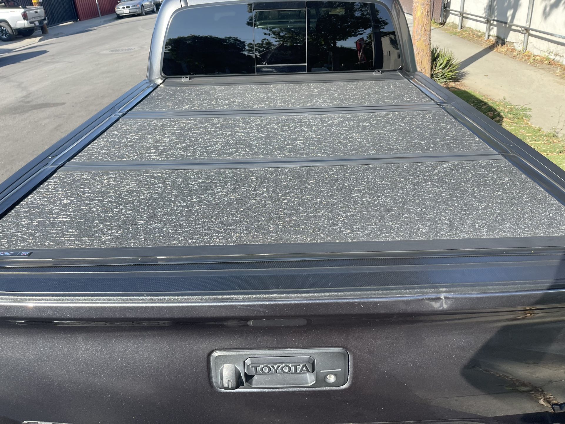 Truck Bed Cover