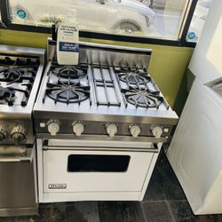 Viking Gas 30 @ Range 11$ Down Payment 