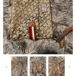 Tommy HILFIGER Crossbody 